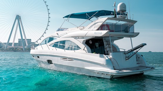 Vassia Majesty 56ft | AED1040/Hour